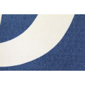 rideau noren japonais imprimé 85 x 150 cm INSATSU