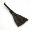 Small traditional Japanese wooden hand broom, KOJIN, 35 cm