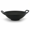 Japanese cast iron pot - WOK CHUTETSUNABE Ø28.5cm