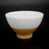 Japanese white and natural tea cup - SHIRO TO NACHURARU