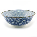 Japanese blue bowl 16M663503588