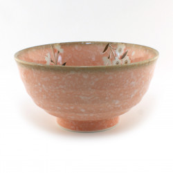 Japanese pink bowl 16M42013433