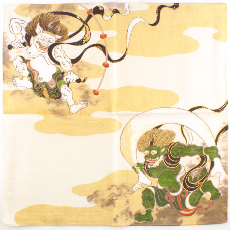 Furoshiki de algodón japonés, Shoun