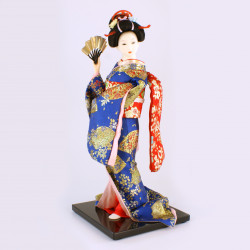 Japanische Puppe - Oyama , MAIOHGI, Reichweite