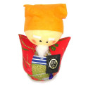 bambola giapponese, fatta di carta - okiagari, MITOKOMON, consulente